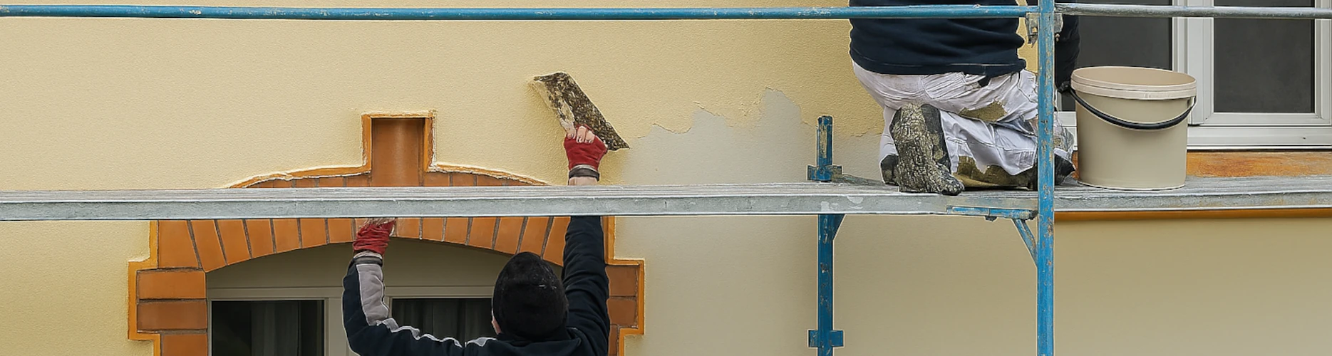 Bannière de la page d'accueil