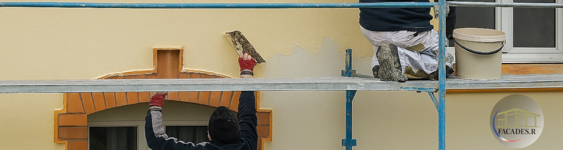 Bannière de la page d'accueil