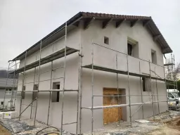 Rénovation de façade