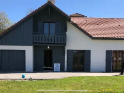 Rénovation de façade